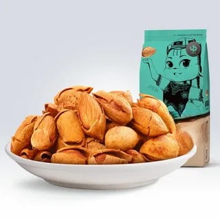 تصویر 1 از خرید و قیمت بادام درختی سنجابک + فروش عمده